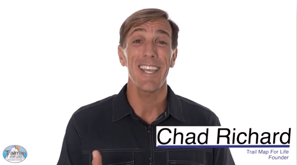 Chad Richard Smiling