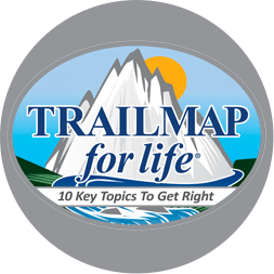 Trail Map Logo