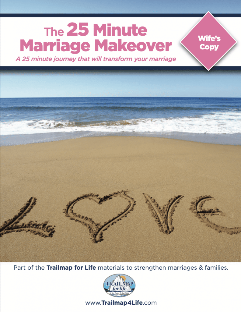 25 minute marriage makeover copy for wife