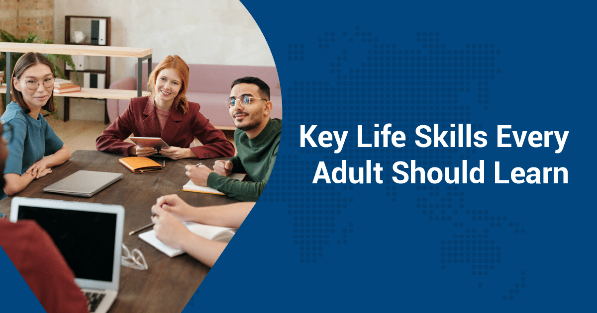 Trailmap For Life What Are Life Skills For Adults 2